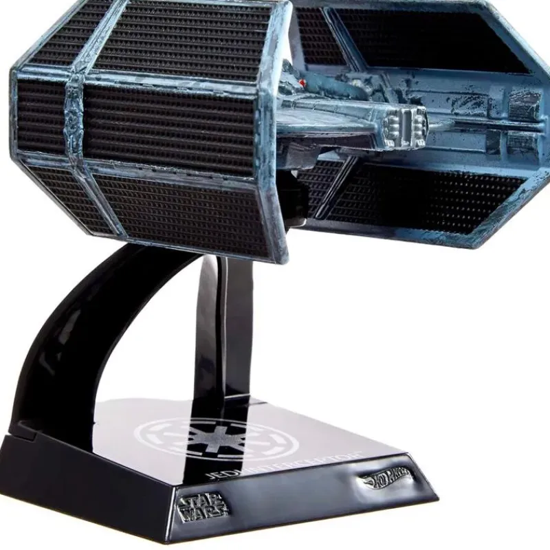 Mattel Star Wars*- Hw Star Wars Select Darth Vader's Tie Advanced