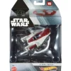 Mattel Star Wars*- Hw Star Wars Select A-Wing Fighter