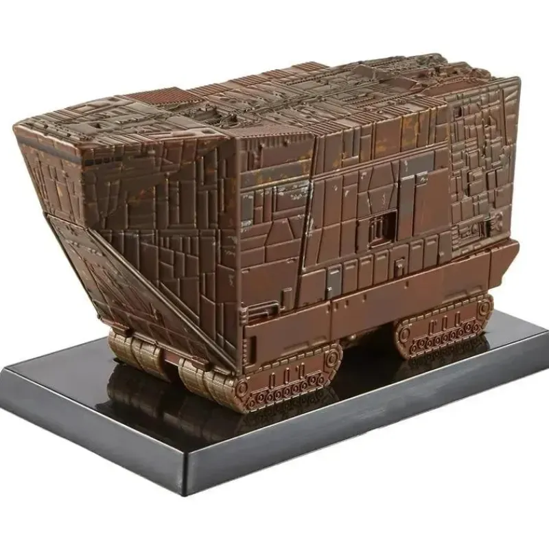 Mattel Star Wars|Cars*- Hw Star Wars Select, Sandcrawler