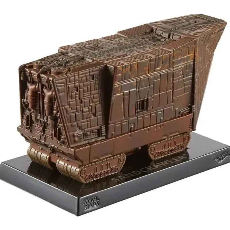 Mattel Star Wars|Cars*- Hw Star Wars Select, Sandcrawler