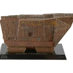 Mattel Star Wars|Cars*- Hw Star Wars Select, Sandcrawler