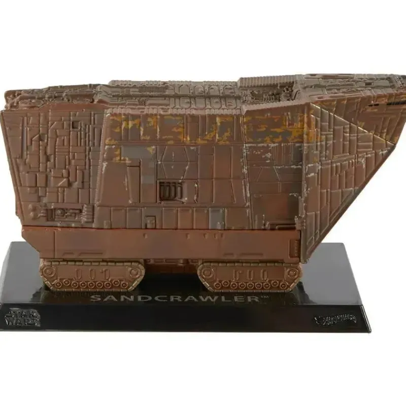 Mattel Star Wars|Cars*- Hw Star Wars Select, Sandcrawler