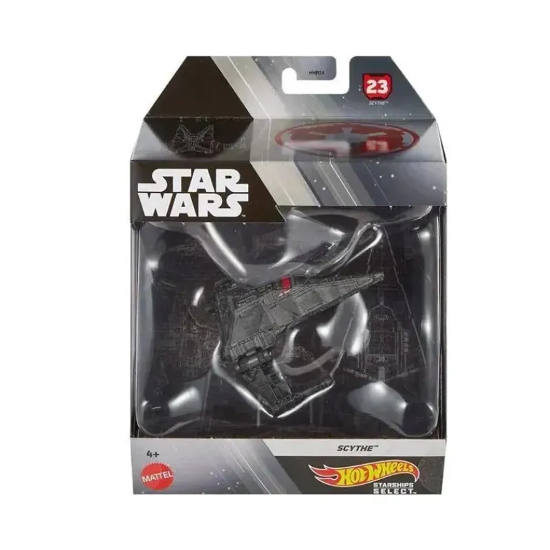 Mattel Star Wars|Cars*- Hw Star Wars Select, Scythe