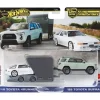 Mattel Cars|Cars, Trucks & Trains*- Hw Team '89 Toyota Supra