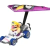 Fisher-Price Cars|Cars, Trucks & Trains*Mattel - Mario Kart Gliders Wario Mix 4