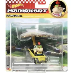 Fisher-Price Cars|Cars, Trucks & Trains*Mattel - Mario Kart Gliders Bowser Jr Mix 4