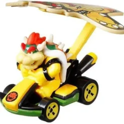 Fisher-Price Cars|Cars, Trucks & Trains*Mattel - Mario Kart Gliders Bowser Mix 4