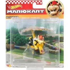 Fisher-Price Cars|Cars, Trucks & Trains*Mattel - Mario Kart Gliders Bowser Mix 4