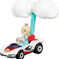 Fisher-Price Cars|Cars, Trucks & Trains*Mattel - Mario Kart Gliders Rosalina Mix 4