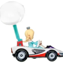 Fisher-Price Cars|Cars, Trucks & Trains*Mattel - Mario Kart Gliders Rosalina Mix 4