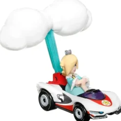 Fisher-Price Cars|Cars, Trucks & Trains*Mattel - Mario Kart Gliders Rosalina Mix 4