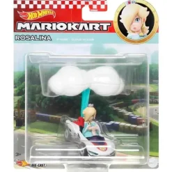 Fisher-Price Cars|Cars, Trucks & Trains*Mattel - Mario Kart Gliders Rosalina Mix 4