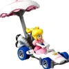 Fisher-Price Cars|Cars, Trucks & Trains*Mattel - Mario Kart Gliders Princess Peach Mix 4