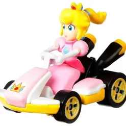 Mattel Cars|Cars, Trucks & Trains*- Mario Kart Princess Peach