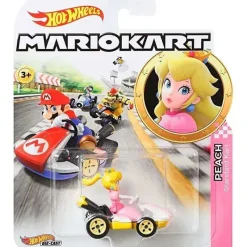 Mattel Cars|Cars, Trucks & Trains*- Mario Kart Princess Peach