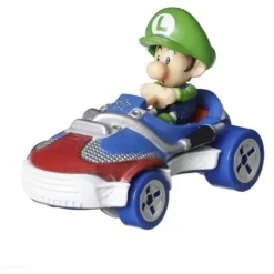 Mattel Cars|Cars, Trucks & Trains*- Mariokart Baby Luigi