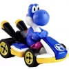 Mattel Cars|Cars, Trucks & Trains*- Mariokart Blue Yoshi