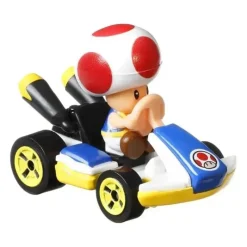 Mattel Cars|Cars, Trucks & Trains*- Mariokart Toad with Standard Kart