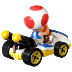 Mattel Cars|Cars, Trucks & Trains*- Mariokart Toad with Standard Kart