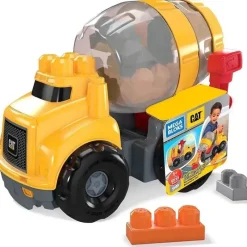Mattel Cars|Cars, Trucks & Trains*- MEGA BLOKS Cat Fisher Price Toddler Building Blocks