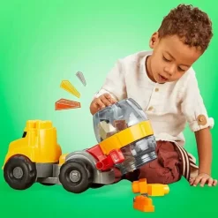 Mattel Cars|Cars, Trucks & Trains*- MEGA BLOKS Cat Fisher Price Toddler Building Blocks