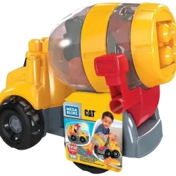 Mattel Cars|Cars, Trucks & Trains*- MEGA BLOKS Cat Fisher Price Toddler Building Blocks
