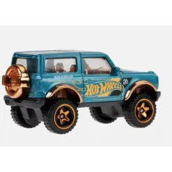Mattel Cars|Cars, Trucks & Trains*- Pearl And Chrome '21 Ford Bronco