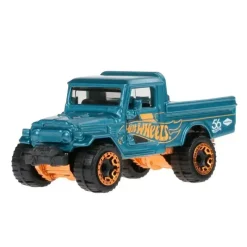 Mattel Cars|Cars, Trucks & Trains*- Pearl And Chrome Toyota Land Cruiser