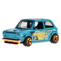 Mattel Cars|Cars, Trucks & Trains*- Pearl And Chrome Custom '70 Honda N600