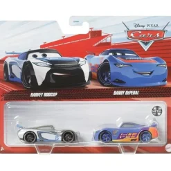 Fisher-Price Cars|Pretend Play*Mattel - Pixar Cars Harvey Rodcap and Barry DePedal