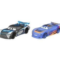 Fisher-Price Cars|Pretend Play*Mattel - Pixar Cars Harvey Rodcap and Barry DePedal