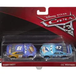 Fisher-Price Cars|Pretend Play*Mattel - Pixar Cars Ramone and FLO