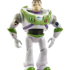 Fisher-Price Toy Story|Pretend Play*Mattel - Pixar Toy Story Buzz Lightyear Action Figure