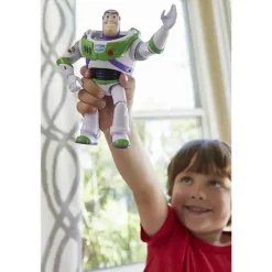 Fisher-Price Toy Story|Pretend Play*Mattel - Pixar Toy Story Buzz Lightyear Action Figure