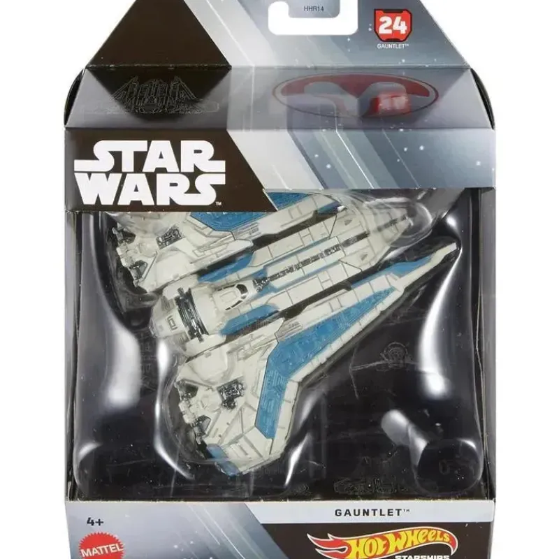 Mattel Star Wars|Cars*- Star Wars Starships Select Premium Diecast