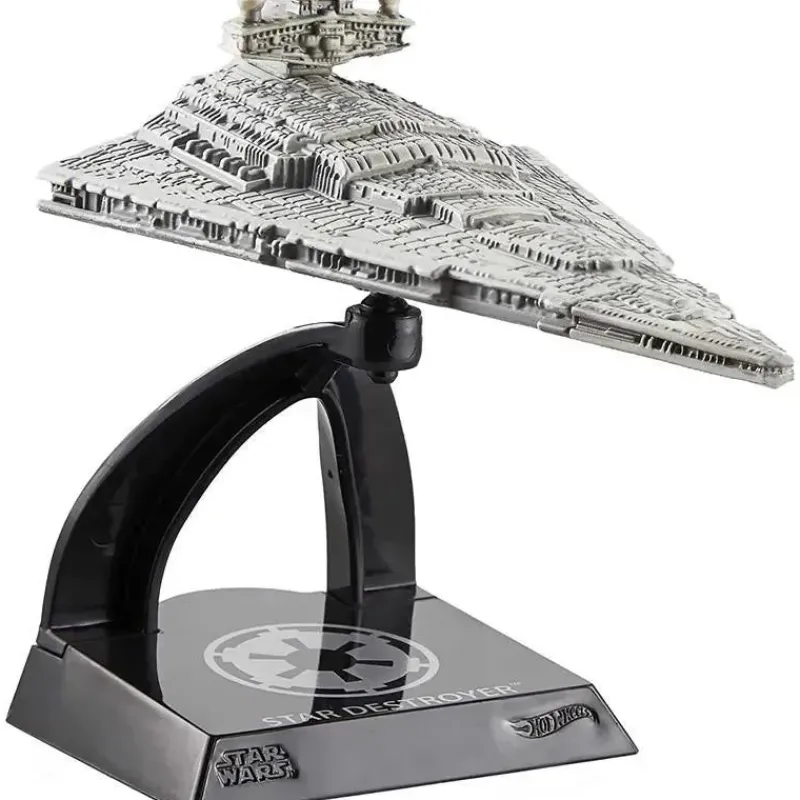 Fisher-Price Star Wars*Mattel - STAR WARS Starships Select Premium Diecast Star Destroyer