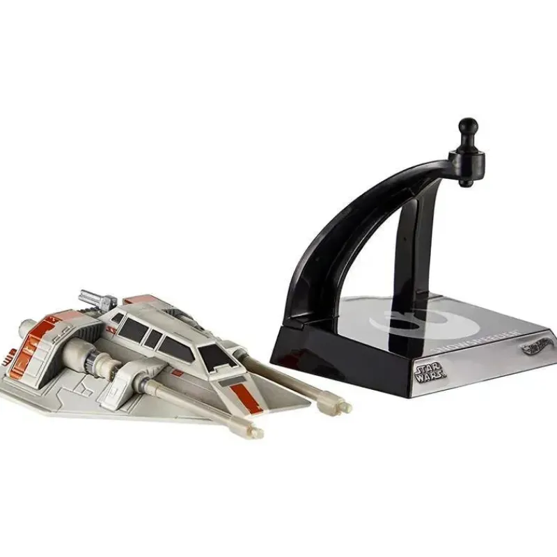 Fisher-Price Star Wars*Mattel - Star Wars Starships Select Premium Diecast Snowspeeder