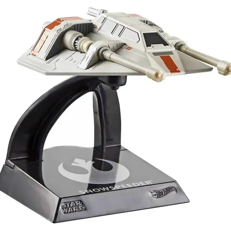 Fisher-Price Star Wars*Mattel - Star Wars Starships Select Premium Diecast Snowspeeder