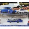 Mattel Cars|Cars, Trucks & Trains*- Team Transport '55 Mercedes-Benz Blaues Wunder & Mercedes-Benz 300 Sl