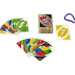 Fisher-Price Pretend Play*?Mattel - UNO Splash Card Game for Outdoor Camping
