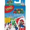 Mattel Toys For 3 Year Old*- Uno Super Mario Bros