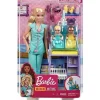 Mattel Barbie|Dolls*Barbie Careers - Baby Doctor Playset