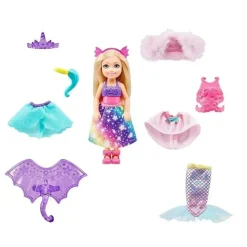 Mattel Barbie|Dolls Accessories*Barbie Chelsea Dress Up