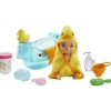 Mattel Barbie|Pretend Play*Barbie Skipper Babysitters Bath Time Baby