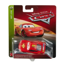 Mattel Cars|Cars, Trucks & Trains*Cars Character Cars, Lightning McQueen with Racing Wheels