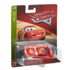 Mattel Cars|Cars, Trucks & Trains*Cars Character Cars, Lightning McQueen with Racing Wheels