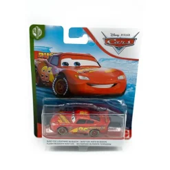 Mattel Cars*Character Toy Cars Rust-Eze Lightning Mcqueen