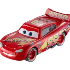 Mattel Cars*Character Toy Cars Rust-Eze Lightning Mcqueen