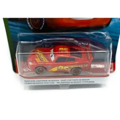 Mattel Cars*Character Toy Cars Rust-Eze Lightning Mcqueen