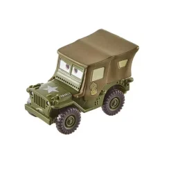 Mattel Cars|Pretend Play*Disney Pixar Cars 3 Character Sarge, Green Military Jeep